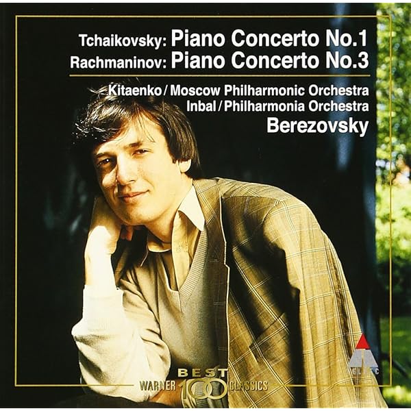 ラフマニノフ : ピアノ協奏曲 第2番 | 第3番 [CD] 輸入盤 (Rachmaninov : Concertos pour piano 2 & 3 / Boris Berezovsky (piano), Dmitri Liss (direction) Amazon.co.jp: ラフマニノフ : ピアノ協奏曲 第2番 | 第3番